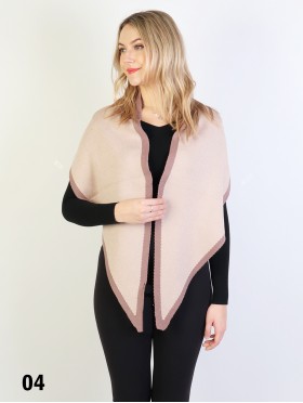 Fashion Knitted Wrap/Scarf